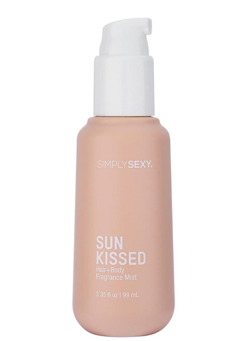 Simply Sexy Pheromone Hair + Body Mist Sun Kissed 3.35floz