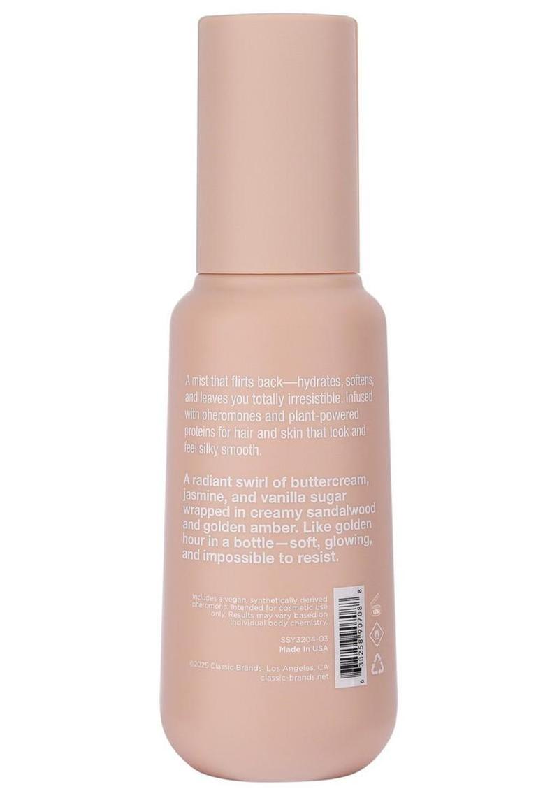 Simply Sexy Pheromone Hair + Body Mist Sun Kissed 3.35floz