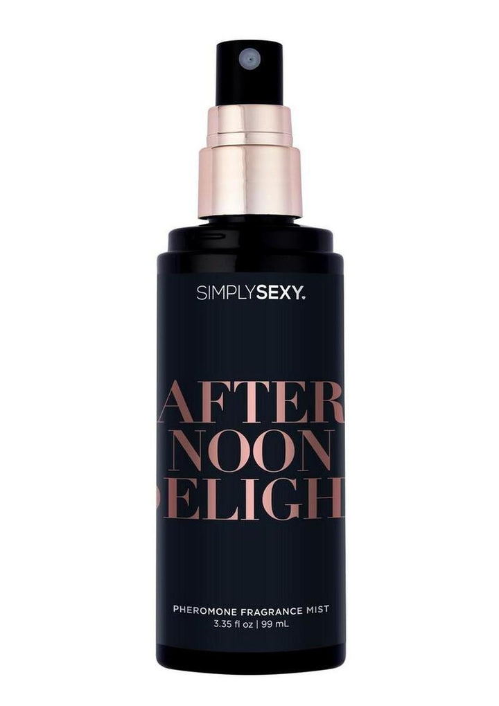 Simply Sexy Pheromone Perfume Afternoon Delight Spray - 3.35oz