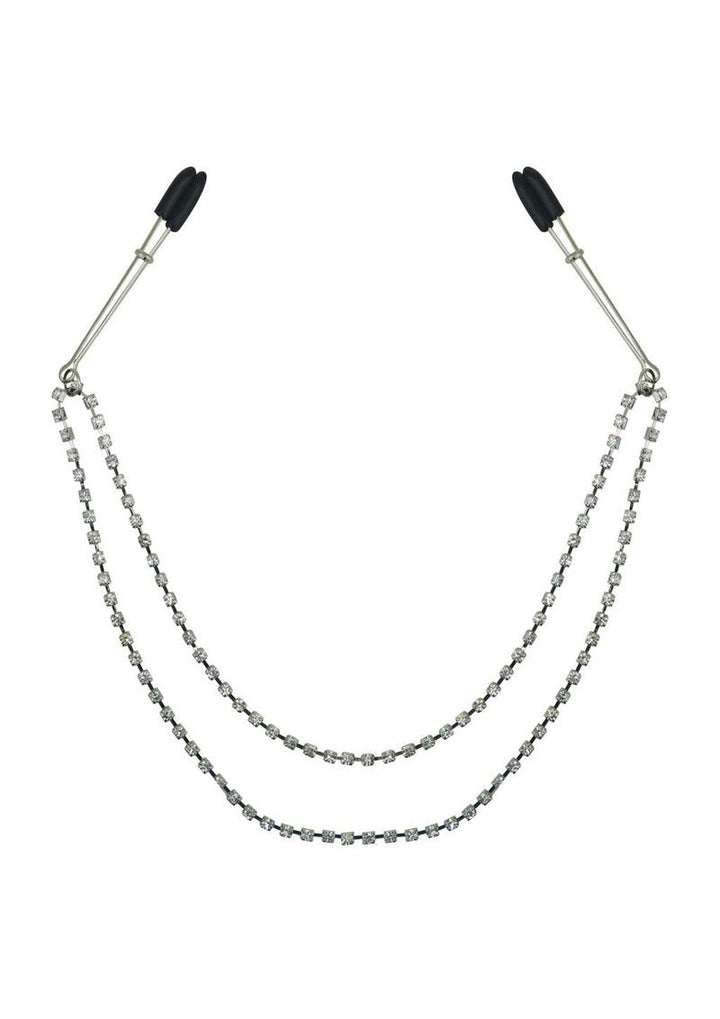 Sincerely Bling Nipple Clips