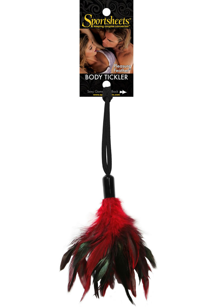 Sportsheets Pleasure Feather