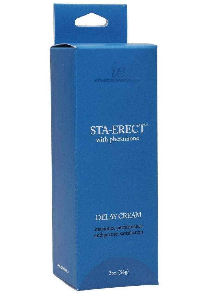 Sta-Erect Delay Creme For Men
