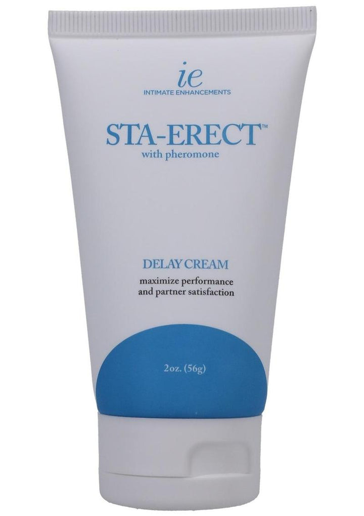 Sta-Erect Delay Creme For Men