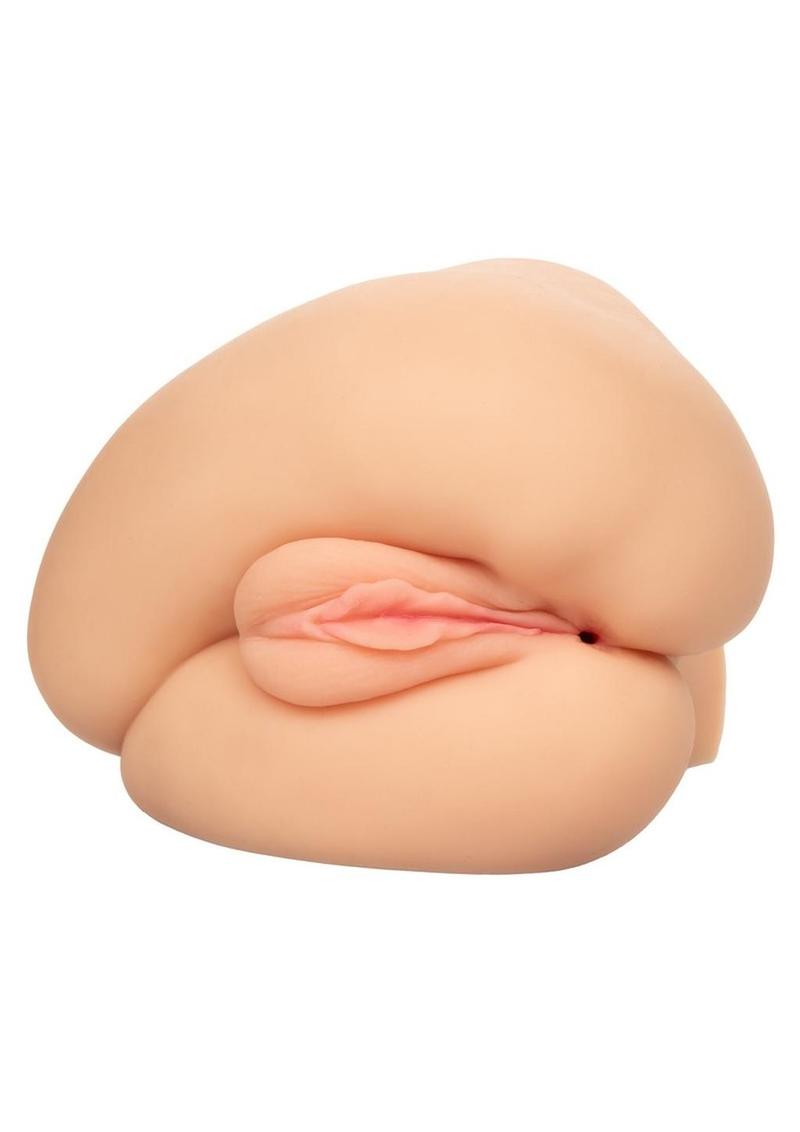 Stroke It Side Banger - Pussy and Ass