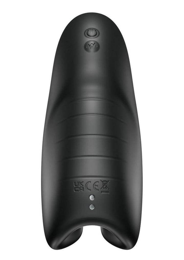 Svibe Snail Evo Rechargeable Silicone Stroker