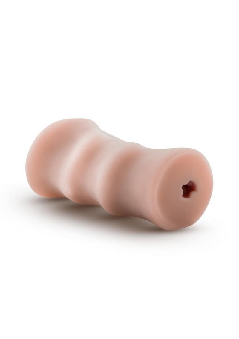 X5 Men Ass Masturbator - Butt - Flesh/Vanilla